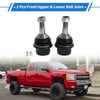 Dodge Durango 2 x Front & Rear Lower Ball Joints (2011-2023)