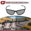Make Model 1 Pc Motorcycle Riding Goggles Deep Gray Lens Black Frame