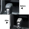 Honda Civic Diamond Gear Shift Lever Knob Cover Trim (2016-2021)