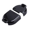 Dodge Ram Carbon Fiber Rear Bumper Tow Connector Cover