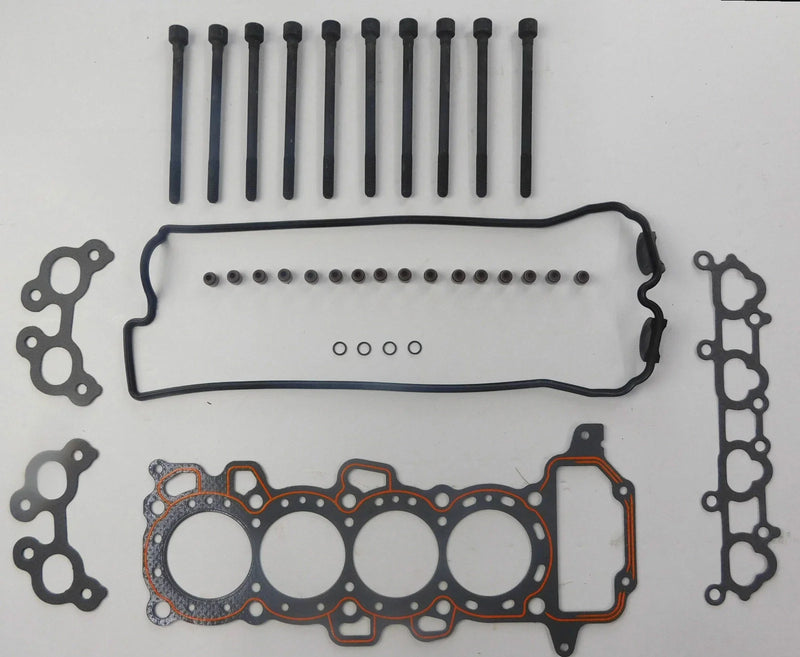 Nissan Micra & March K11 Head Gasket Set & Bolts (1992–2002)