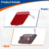 BMW 1 Series F20 Crimson Red Rear Bumper Tow Hook Cover