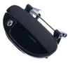 Daewoo Nubira J100 J150 Textured Black Outer Door Handle (1997-2006)