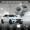 Mercedes-Benz CLS500 (2006) - Gray Drink Holder Cup Holder