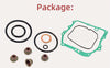 EZGO 295 / 350cc 4-Cycle Gas Golf Cart Engine Gasket & Seal Kit