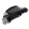 Harley Electra Street Glide Touring (2014-2016) Black Windshield Screen