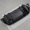 Ford Mustang GT S650 Carbon Fiber Rear Bumper Diffuser Spoiler (2024+)