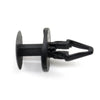 GMC Chevrolet Cadillac Buick 100 x Black Nylon Push Retainer Clips