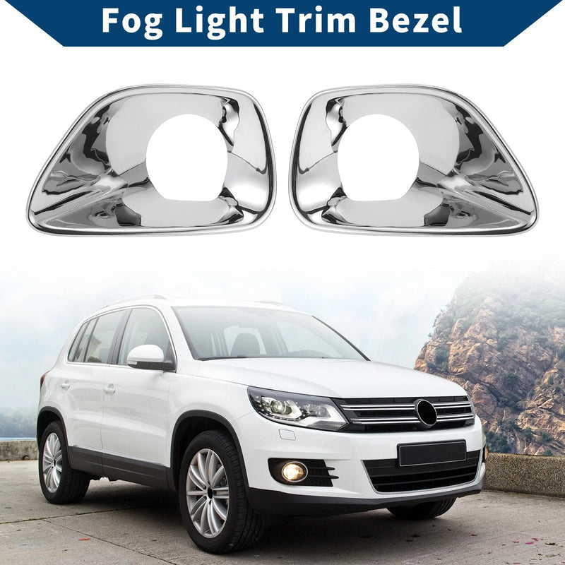 Jeep Grand Cherokee Front Left & Right Lights (2012-2013)