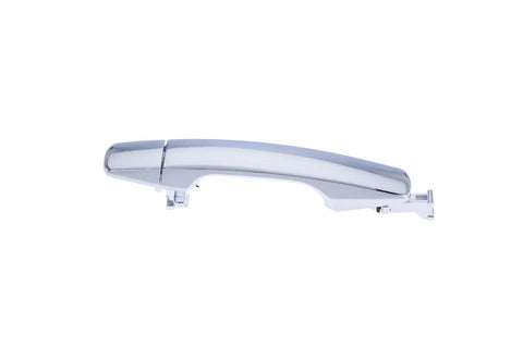 Toyota Landcruiser J200 Outer Door Handle Set of 2 Chrome (2007-2021)