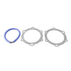 Ford Model A U-Joint O-Ring Stop Leak Kit with Gaskets (1928-1931)