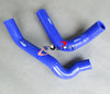 Holden HK HT HG RED High Performance Silicone Radiator Hose (1968-1971)
