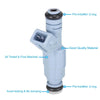 Volvo C70 V70 S60 S80 2.3L 2.5L Flow Matched Fuel Injector (2001-2009)