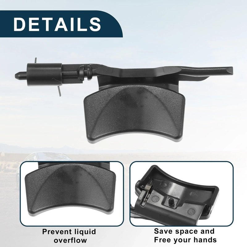 Mercedes-Benz W166 Left Drink Holder Cup Holder (2012-2015)