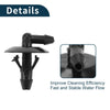 Dodge Sprinter Windshield Washer Nozzle & Fluid Hose (2002-2018)