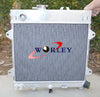 BMW E30 M10 316i 318i Aluminum Radiator + Fan (1982-1991)