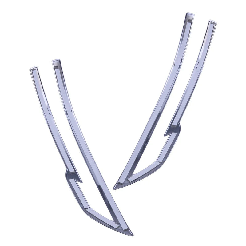 Nissan Rogue X-Trail Side Rearview Mirror Stripe Cover Trim (2014-2018)