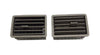Isuzu TF TFR 2 x Middle Side Air Vent Trim (1988-1996)