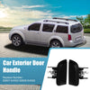 Nissan Car Rear Door Outer Handles
