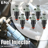Ram Jeep Flow Matched Fuel Injector