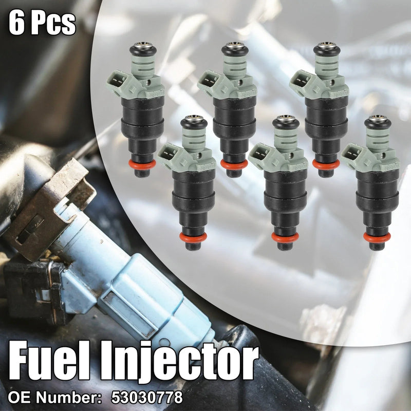 Ram Jeep Flow Matched Fuel Injector