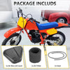 Honda XR 80R / 100R 85-03, CRF 80F / 100F 04-13 Air Box Lid Cover & Air Filter