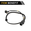 Mitsubishi Eclipse Spyder GS Crankshaft Position Sensor (2000-2005)