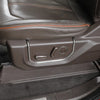 Ford F150 2 x Front Seat Adjustment Button Panel Frame Strip (2015-2023)