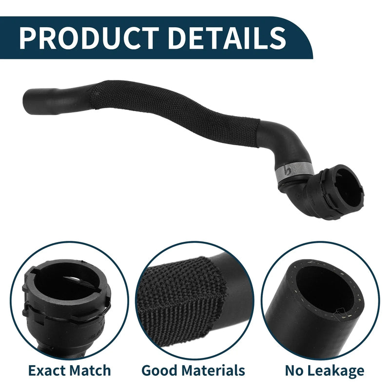 BMW 323i Radiator Hose (2006 - 2011)