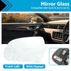 Audi A3 A4 S4 A5 S5 Left Side Heated Mirror Glass