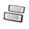 AUDI TT Roadster Coupe LED License Plate Light (1998-2006)