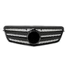 Benz E-Class E63 E250 E550 E350 Front Upper Bumper Mesh Grille (2009-2010)