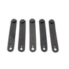 Frame Wiring Harness 5Pcs Motorcycle Rubber Band Cable Ties