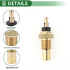 Acura RL Engine Coolant Temperature Sensor (2003)