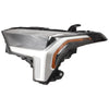 Headlight Driving Head light Headlamp Driver Left Side