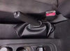 Nissan Navara D40 Black Handbrake Cover (2005-2013)