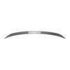 BMW X5 F15 M Sport 1x Carbon Look Rear Boot Spoiler (2014-2018)