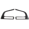 Subaru Forester Carbon Fiber Steering Wheel Button Trim Cover (2013-2018)