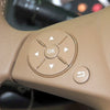 Benz W204 W21204 W207 Beige Steering Wheel Switch Button (2007-2015)
