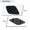 Volvo (Unpainted) Bumper Headlight Washer Nozzle Cover (2001-2007)