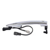 Nissan Maxima, Sentra, Murano, Leaf Front Left Door Handle (2009-2023)