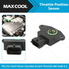 Ford Falcon, Hyundai Accent Throttle Position Sensor (2000-2005)