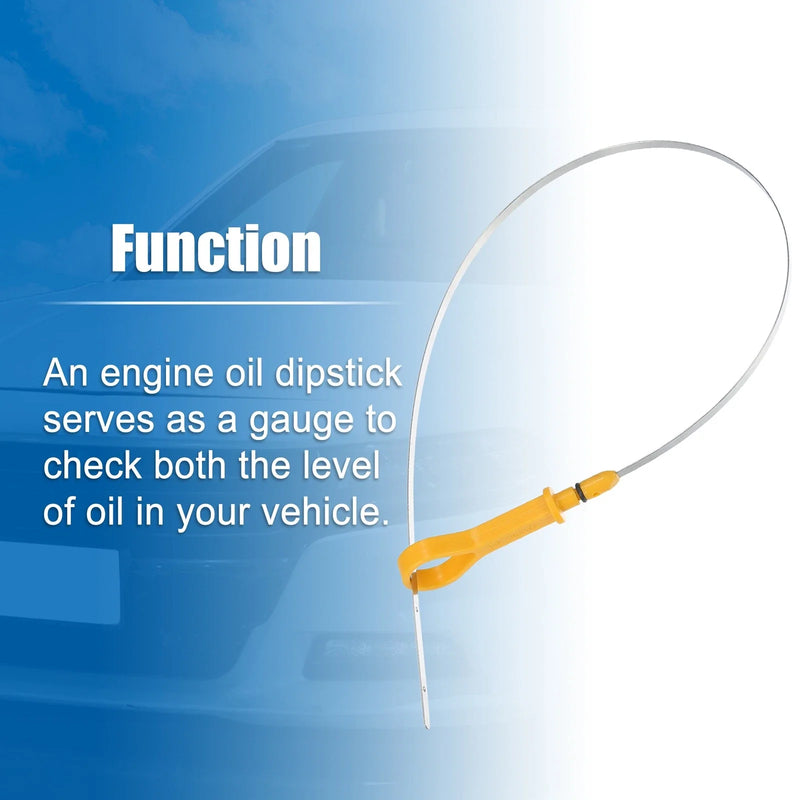 Suzuki Aerio Base 2.3L L4 Engine Oil Dipstick (2002-2007)