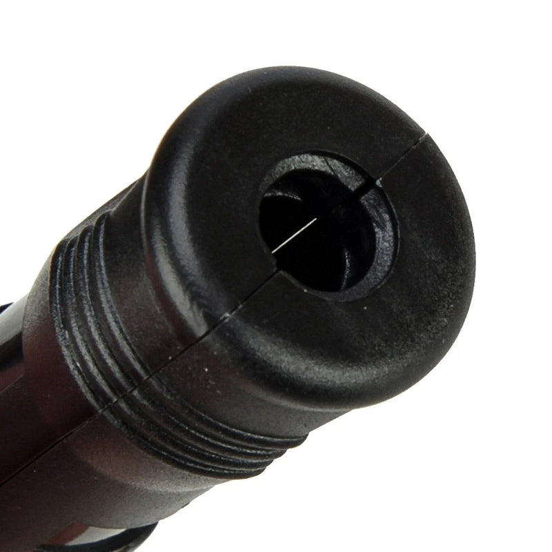5 x 12V/24V Universal Male Car Cigarette Lighter Socket Plug Adapter