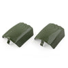Harley-Davidson V-Rod & Touring Green Front Caliper Screen Inserts
