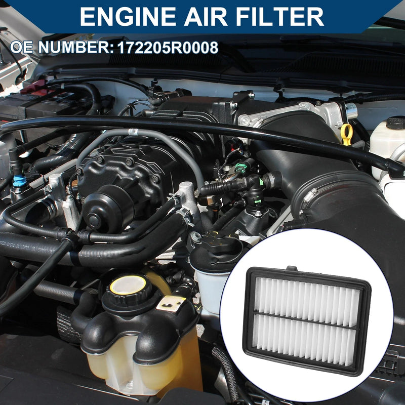 Honda Fit 1.5L (2015-2020) - 1 x High-Quality Filter Car Engine Air Filter