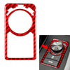 Lexus RC300 350 200T Red Interior Media Control Base Cover Trim (2015-2024)