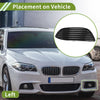 Mercedes-Benz C-Class Front Left Fog Light Grill (2015-2018)