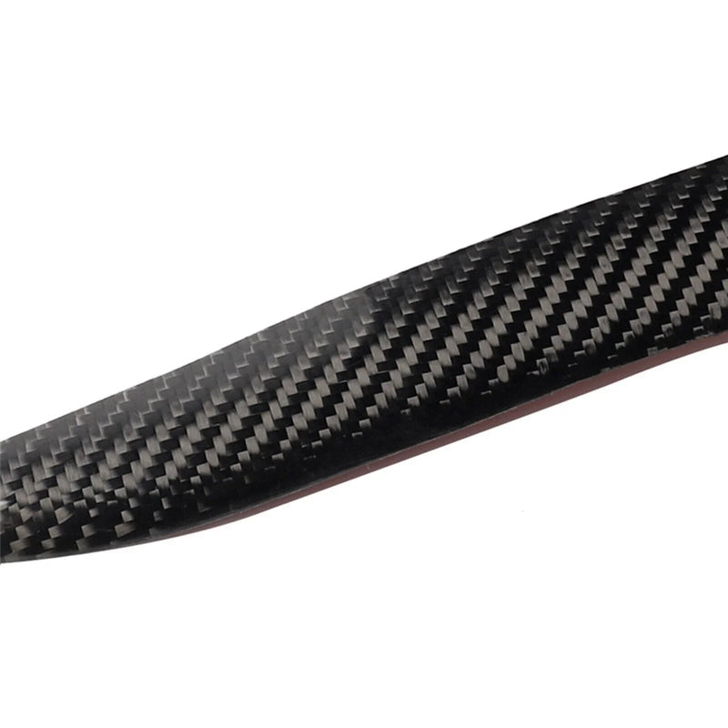 BMW 5-Series E34 Fog Light Eyebrow Trim (1988-1996)