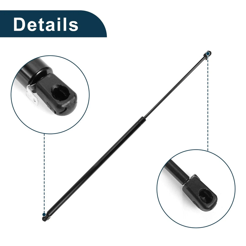 Chevrolet Corvette Hatchback Rear Hatch Lift Supports Struts